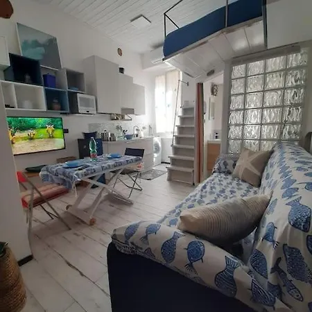 Monolocale Vicino Al Mare Apartment